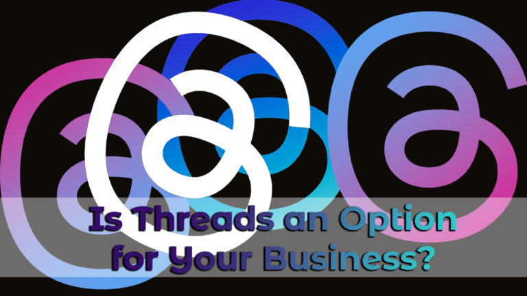 How Best to Use Threads for Business